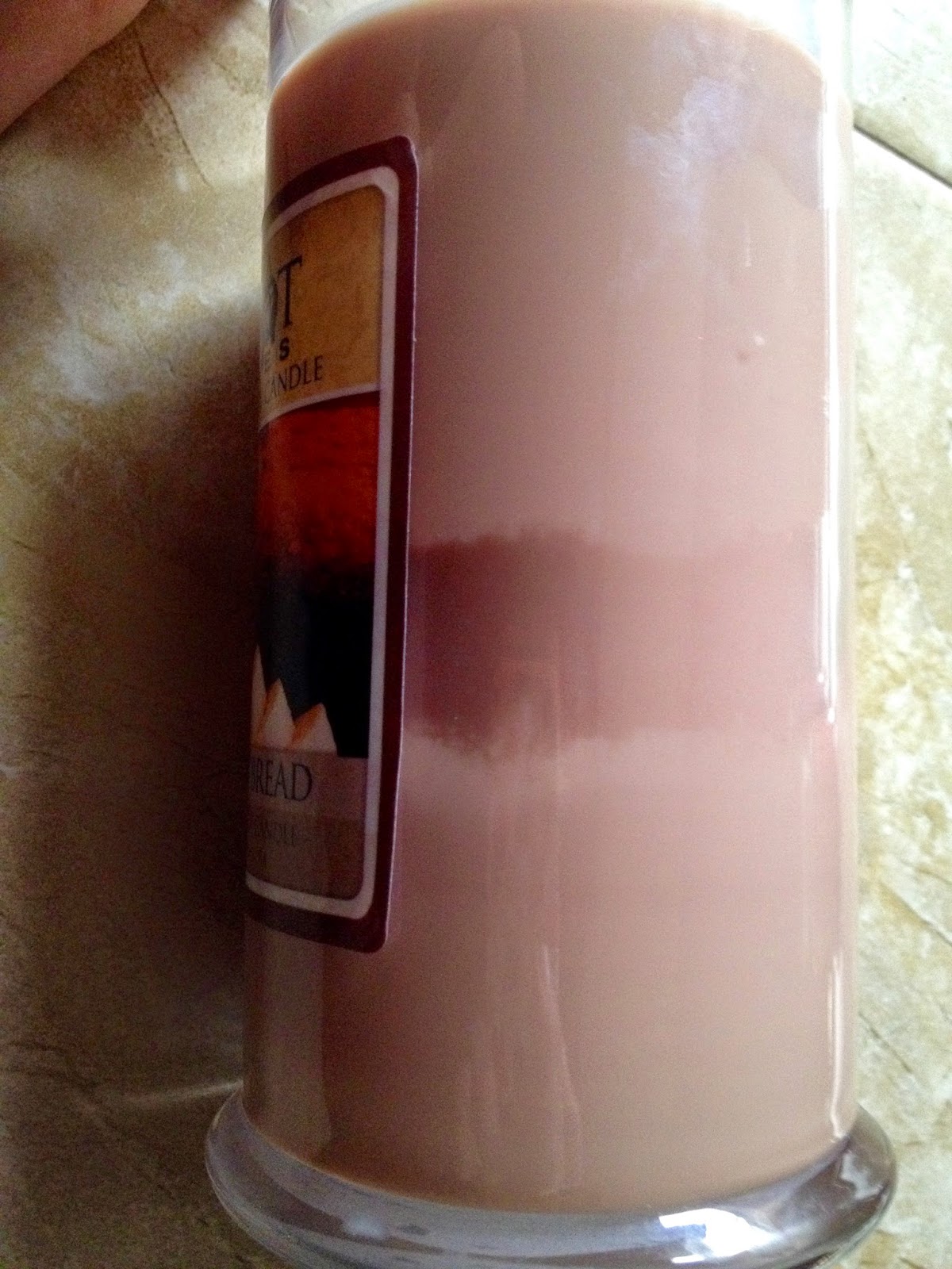 Crazy Life as Mom Jackpot candle review and giveaway